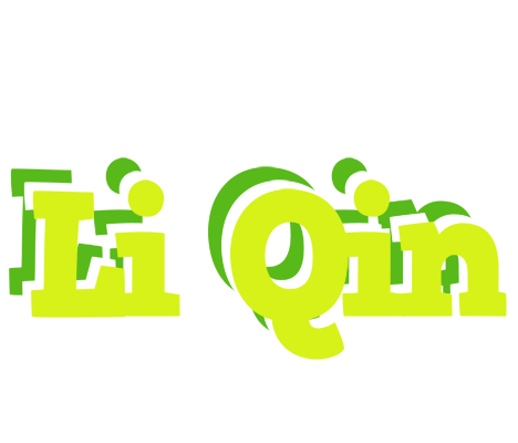 Li Qin citrus logo